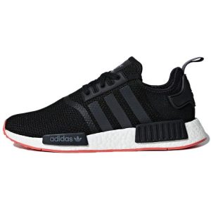 adidas NMDR1 Black Scarlet Core-Black Trace-Scarlet (CQ2413)