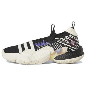 adidas Trae Young 2 Flowers Black Core-Black Core-White (IG2590)