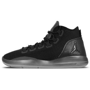 Air Jordan Jordan Reveal Premium Black Black-Wolf-Grey-Black (834229-010)