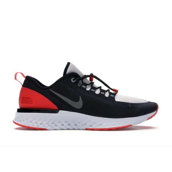 Nike Odyssey React Shield Habanero Red Black Reflect-Silver-Habanero-Red (BQ9780-006)