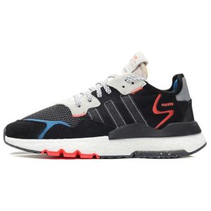 adidas Nite Jogger Blue Bird Black White (EF8719)
