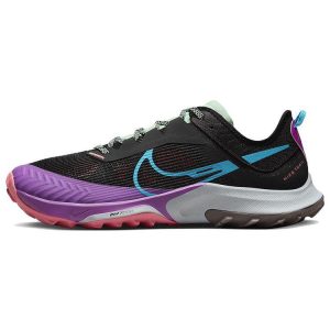 Nike Air Zoom Terra Kiger 8 Black Vivid Purple   - - (DH0649-003)