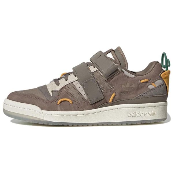 adidas FiSN x Forum 84 Low Simple Brown - - (GV9223)