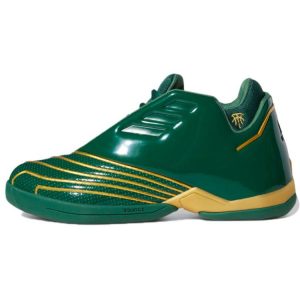 adidas T-Mac 2 Restomod SVSM Green Team-Dark-Green Gold-Metallic (FY9931)