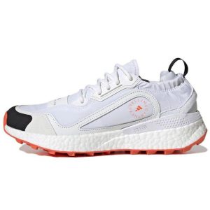 adidas Stella McCartney x Outdoor Boost 20 White Impact Orange   Cloud-White Semi-Impact-Orange Core-Black (GX9871)