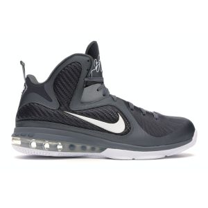 Nike LeBron 9 Cool Grey  - (469764-007)