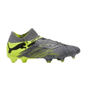 Puma Future Ultimate 7 FG AG Rush Pack    Strong-Grey Cool-Dark-Grey (107828-01)