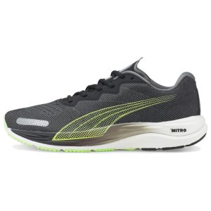 Puma Velocity Nitro 2 Black Fizzy Lime (195337-06)