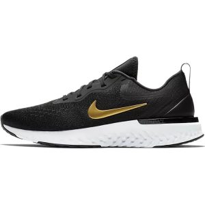 Nike Odyssey React Black Metallic Gold Metallic-Gold-Vast-Grey (AO9820-011)