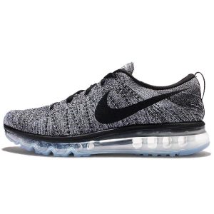 Nike Flyknit Max Oreo - (620469-105)