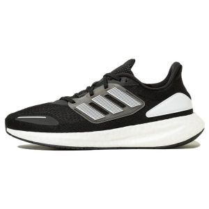 Adidas PureBoost 22 HeatRDY -   Core-Black Cloud-White Grey-Four (HQ3982)