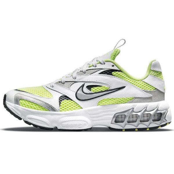 Nike Zoom Air Fire White Light Lemon Twist   - (CW3876-102)