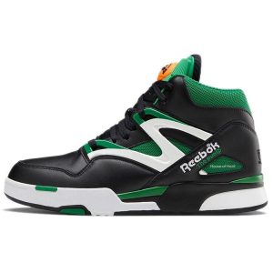 Reebok Pump Omni Zone 2 Celtics   Black Core-Black Glen-Green (GX3779)