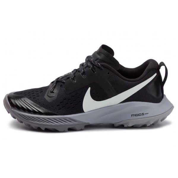 Nike Air Zoom Terra Kiger 5 Black Barely Grey   Gunsmoke (AQ2220-001)