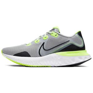 Nike Renew Run Grey Fog Volt White Black (CK6357-006)