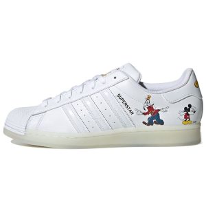 adidas Disney x Superstar Hello Friend   -  Core - (GW9538)