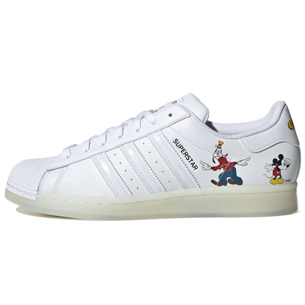 adidas Disney x Superstar Hello Friend   -  Core - (GW9538)