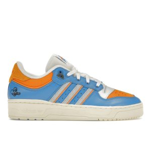 adidas The Simpsons x Rivalry Low Itchy   Halo-Blue (IE7566)