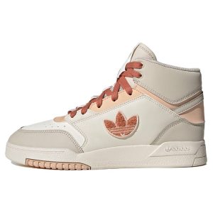 adidas Drop Step XL Clear White Brown   - Halo-Blue (HQ6947)