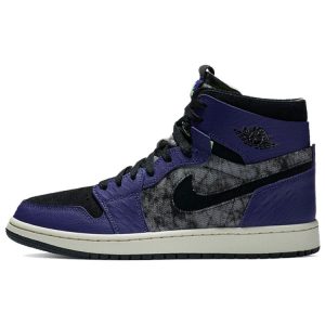 Air Jordan 1 Zoom Comfort Bayou     New-Orchid Lime-Blast (DC2133-500)