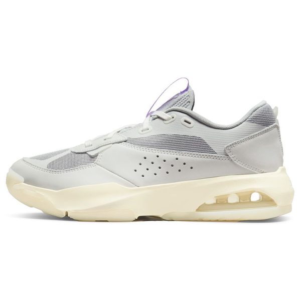 Air Jordan Jordan Air 200E Grey Coconut Milk Purple   Summit-White Light-Smoke-Grey Wild-Berry (DC9836-110)