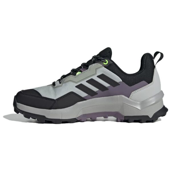 Adidas Terrex AX4 GORE-TEX Wonder Silver   Grey Core-Black Grey-Two (IF4863)