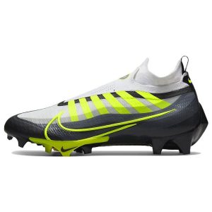 Nike Vapor Edge Elite 360 Flyknit Black White Volt   -- (DQ3558-071)