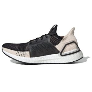 Adidas UltraBoost 19 Black Linen   Core-Black Crystal-White (G27506)
