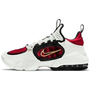 Nike Air Max Alpha Savage 2 White University Red   Summit- - (CK9408-176)