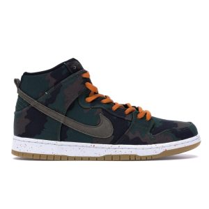 Nike Dunk High Premium SB 510   -- (646552-037)