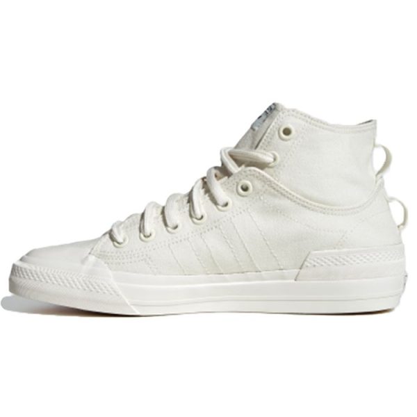 adidas Nizza Hi DL Beige White Off-White Core-Black (GZ8835)