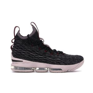 Nike LeBron 15 Pride of Ohio Black Taupe-Grey-Team-Red (897648-003)