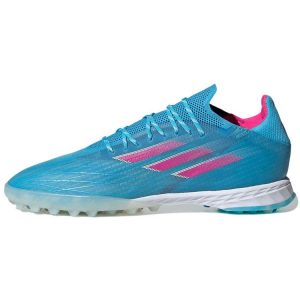 Adidas X Speedflow1 TF Sky Rush Team Shock    Blue Cloud-White (GW7472)