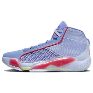 Air Jordan 38 PF Fadeaway Blue Light-Marine Astronomy-Blue (DZ3355-500)