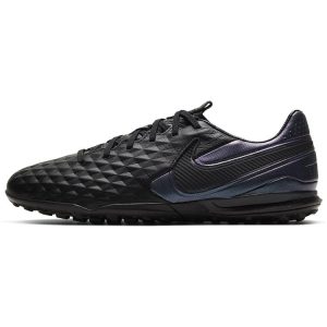 Nike Tiempo Legend 8 Pro TF Triple Black (AT6136-010)