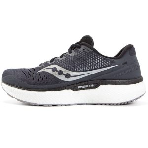 Saucony Triumph 18 Charcoal   - (S20595-40)