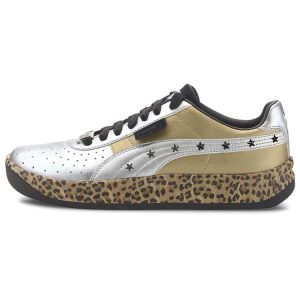 Puma   Paul Stanley x GV Special Silver Gold Leopard (372752-01)