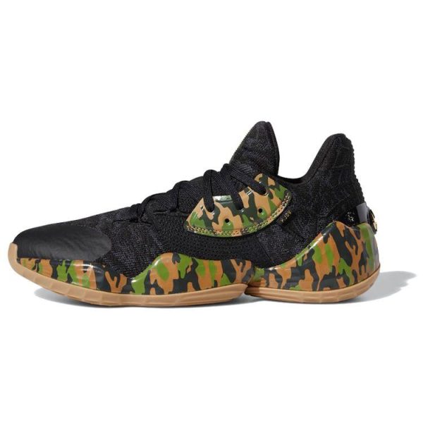 Adidas     4 Tech Olive Black Core-Black Legend-Earth (EF1259)