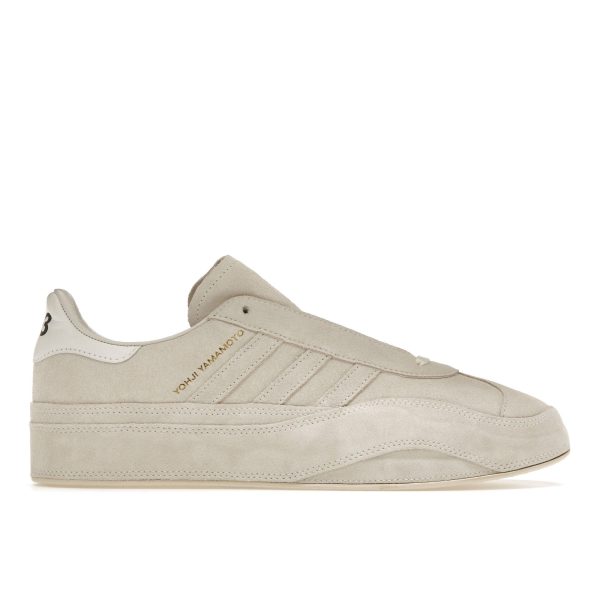 adidas Y-3 Gazelle Core-White (HQ6517)