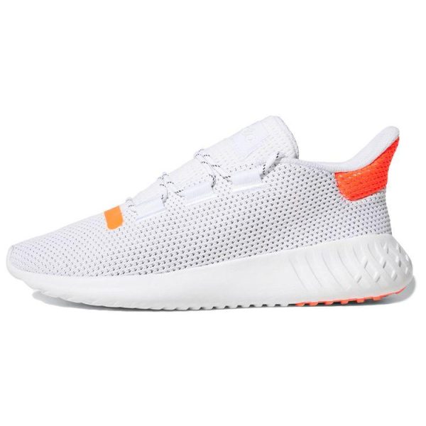 Adidas Tubular Dusk White Solar Red   - Core- (B37751)