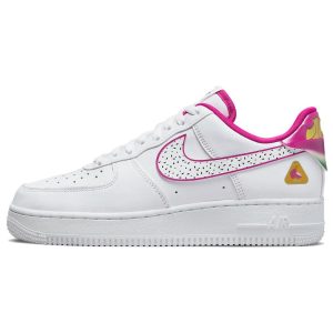 Nike Air Force 1 07 LX Dragon Fruit White Pink-Prime (DV3809-100)