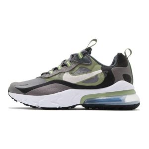 Nike Air Max 270 React GS Iron Grey Summit-White (BQ0103-022)