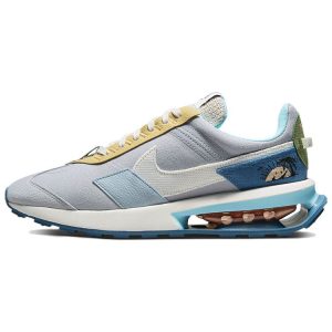 Nike Air Max Pre-Day SE Sun Club    Wolf Grey Rift Blue Wheat-Grass Sail (DM0037-001)