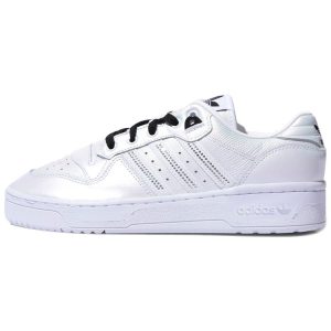 Adidas Rivalry Low Pearl White   Cloud-White Core-Black (FV3436)