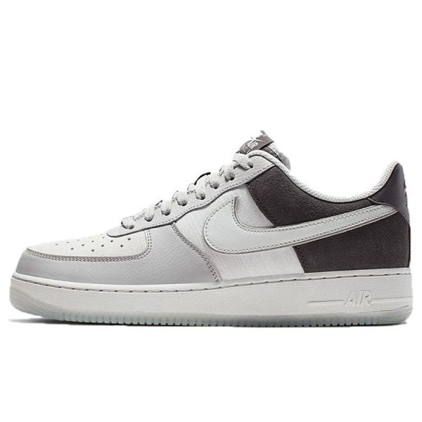 Nike Air Force 1 Low 07 LV8 Triple Grey - Vast-Grey-Thunder-Grey (AO2425-001)