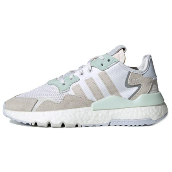 Adidas Nite Jogger Aero Blue   White Footwear-White Ice-Mint (EG9197)