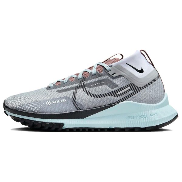 Nike React Pegasus Trail 4 GORE-TEX Light Smoke Glacier Blue    Light-Smoke-Grey Football-Grey (DJ7929-005)