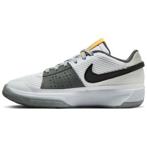 Nike Ja 1 Light Smoke Grey   White Black Phantom (DR8785-100)