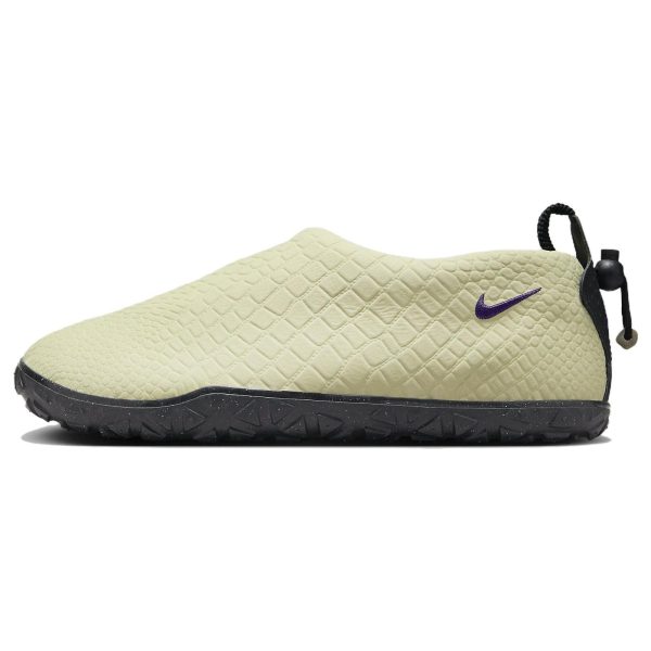 Nike ACG Moc Premium Olive Aura Croc Green Field-Purple Black (FV4571-300)