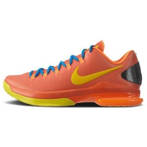 Nike KD 5 Elite Team Orange Tour--- (585386-800)